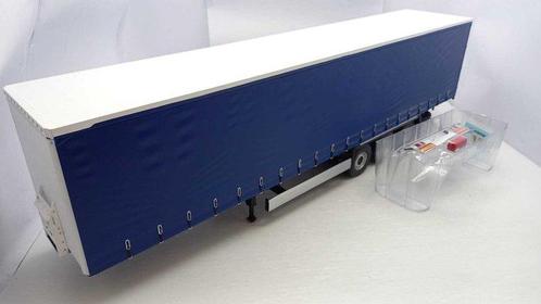 Solido 1:24 - Modelauto (2) - Set Volvo FH e rimorchio, Hobby en Vrije tijd, Modelauto's | 1:5 tot 1:12