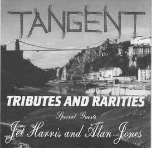 cd - Tangent - Tributes And Rarities, Cd's en Dvd's, Cd's | Overige Cd's, Zo goed als nieuw, Verzenden