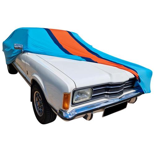 Autohoes passend voor Ford Cortina Mk3 / Taunus TC binnen, Auto diversen, Autohoezen, Op maat, Nieuw, Ophalen of Verzenden