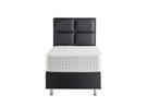 Compleet 1-persoons Opberg Boxspring Magnum - diverse maten, Verzenden, Nieuw, Eenpersoons