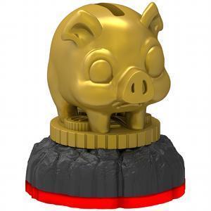 Piggy Bank Trap Team item. Wii, PS3, Xbox 360, 3DS, Wii U, Spelcomputers en Games, Spelcomputers | Nintendo Consoles | Accessoires