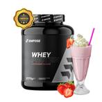 Empose Nutrition Whey Protein - Eiwit Poeder - Aardbei, Nieuw, Verzenden