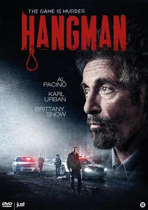Hangman - DVD, Cd's en Dvd's, Dvd's | Actie, Verzenden