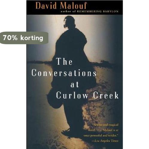 The Conversations at Curlow Creek 9780679779056 David Malouf, Boeken, Taal | Engels, Gelezen, Verzenden