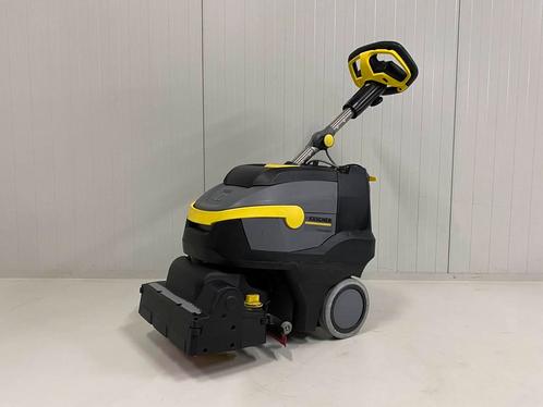 KARCHER SCHROB-/ZUIGMACHINE BR 35/12 C Bp Pack 2018, Doe-het-zelf en Verbouw, Reinigingsmachines, Gebruikt, Ophalen of Verzenden