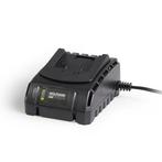 Accu oplader | Wolfgang (20V, Led indicator), Verzenden, Nieuw