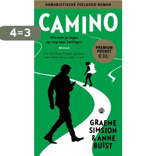 Camino / Camino / 1 9789021026602 Graeme Simsion, Boeken, Romans, Zo goed als nieuw, Verzenden