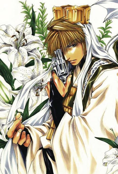 Saiyuki 9781632369697 Kazuya Minekura, Boeken, Taal | Engels, Zo goed als nieuw, Verzenden