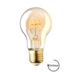 E27 LED lamp spiraal | 2.8 watt | 2000K extra warm | Dimbaar, Huis en Inrichting, Led-lamp, Minder dan 30 watt, Verzenden, Nieuw