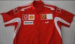 Hemd - Ferrari x Puma Official Team Shirt – Vodafone Era, Verzamelen, Automerken, Motoren en Formule 1, Nieuw