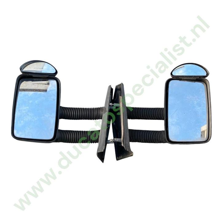 Set buitenspiegel verlengd Fiat Ducato type 290, Auto-onderdelen, Spiegels, Ophalen of Verzenden