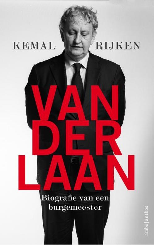 Van der Laan 9789026333910 Kemal Rijken, Boeken, Geschiedenis | Wereld, Gelezen, Verzenden