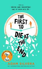 The first to die at the end 9781398519978 Adam Silvera, Boeken, Verzenden, Zo goed als nieuw, Adam Silvera