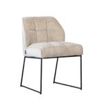 Maya stoel, polyester stof, Overige plaatsen, Ophalen of Verzenden, Nieuw in verpakking, Stoel