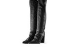 Toral Laarzen in maat 42 Zwart | 10% extra korting, Kleding | Dames, Schoenen, Hoge laarzen, Verzenden, Zwart, Zo goed als nieuw