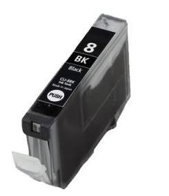 Canon pixma MP600 inkt cartridges CLI-8 BK Compatible, Computers en Software, Printerbenodigdheden, Nieuw, Verzenden
