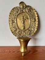 Wijwatervat - 1920-1930 - Religieuze voorstelling, Antiek en Kunst