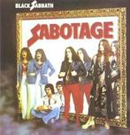 cd - Black Sabbath - Sabotage, Zo goed als nieuw, Verzenden