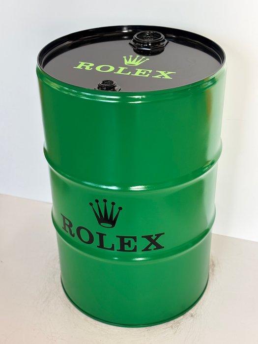 Rob VanMore - Barrel Rolex, Antiek en Kunst, Kunst | Designobjecten