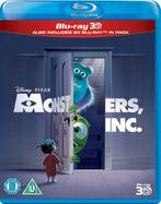 Monsters, Inc. Blu-ray (2013) Pete Docter cert U 2 discs, Verzenden, Zo goed als nieuw