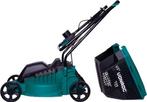 2dekans | VONROC Grasmaaier 1300W 32cm maaibreedte - en, Ophalen of Verzenden, Zo goed als nieuw