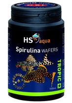 HS Aqua Spirulina Wafers 1000 ml., Dieren en Toebehoren, Vissen | Aquaria en Toebehoren, Ophalen of Verzenden, Nieuw