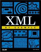Xml by Example 9780789722423 Benoit Marchal, Gelezen, Verzenden, Benoit Marchal