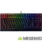 Razer BlackWidow V3 TKL Zwart - Razer Green, Computers en Software, Toetsenborden, Verzenden, Nieuw, Razer
