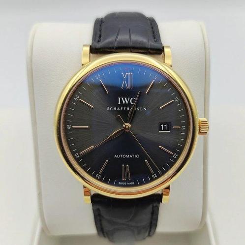 IWC - Portofino - IW356511 - Heren - 2010-2020, Sieraden, Tassen en Uiterlijk, Horloges | Antiek