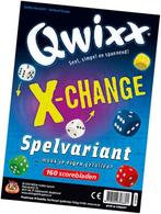 Qwixx - X-Change (Scoreblok) | White Goblin Games -, Verzenden, Nieuw