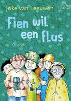 Fien wil een flus / Tijgerlezen 9789045120881, Boeken, Verzenden, Gelezen, Joke van Leeuwen