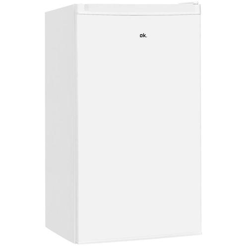 OUTLET OK OFR181EW Tafelmodel koelkast, Witgoed en Apparatuur, Koelkasten en IJskasten, Minder dan 85 cm, Minder dan 75 liter