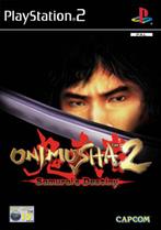 Onimusha 2 Samurais Destiny (PlayStation 2), Verzenden, Gebruikt