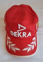 Michael Schumacher - Persoonlijke pet - Dekra - Formule 1 -, Nieuw