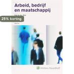 Arbeid, bedrijf en maatschappij 9789001600198 Albert L. Mok, Boeken, Verzenden, Gelezen, Albert L. Mok