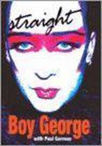Straight 9781844133901 Boy George, Verzenden, Gelezen, Boy George