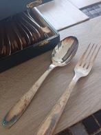 Christofle, Alfénide - Tafelservies (24) - Verzilverd