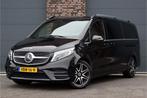 Mercedes-Benz V-Klasse 300d Extra Lang DC AMG Line Aut9 |, Auto's, Automaat, Zwart, Mercedes-Benz, Diesel