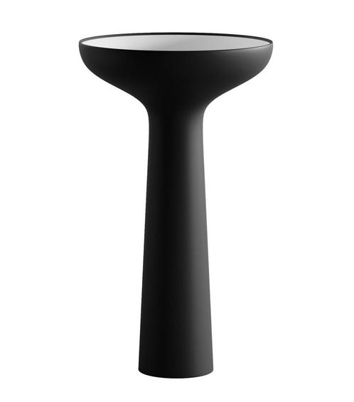 Toiletmeubel Duncan 50 x 85 cm Mat Zwart Fonteinmeubel, Doe-het-zelf en Verbouw, Sanitair, Nieuw, Wastafel, Verzenden
