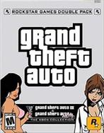 Grand Theft Auto (Double Pack) [Xbox Original], Spelcomputers en Games, Games | Xbox Original, Nieuw, Ophalen of Verzenden