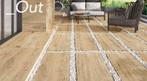Keramisch Terrastegel Novabell Eiche Landhouse 30x180x2