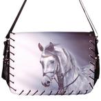 Schoudertas paard NIEUW, Ophalen of Verzenden, Nieuw, Zwart
