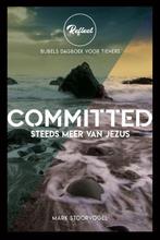 9789033835636 Reflect  -   Committed Mark Stoorvogel, Verzenden, Nieuw, Mark Stoorvogel