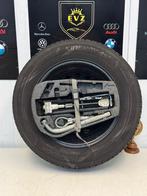 VW UP bj.2016 Reservewiel/thuiskomer met Krikset 180601027G, Auto-onderdelen, Banden en Velgen, 14 inch, Gebruikt, Banden en Velgen