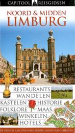 Noord & Midden-Limburg / Capitool 9789041026750 Jan Leemans, Verzenden, Gelezen, Jan Leemans