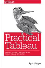 Practical Tableau 9781491977316, Boeken, Verzenden, Zo goed als nieuw