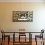 Flos - Achille Castiglioni - Lamp - FRISBI - metaal, PMMA