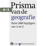 Prisma van de geografie / Prisma pocket woordenboek, Verzenden, Gelezen, H.J.P. Struijlaart