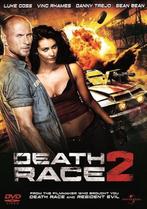 Death Race 2 (dvd tweedehands film), Cd's en Dvd's, Dvd's | Actie, Ophalen of Verzenden, Zo goed als nieuw