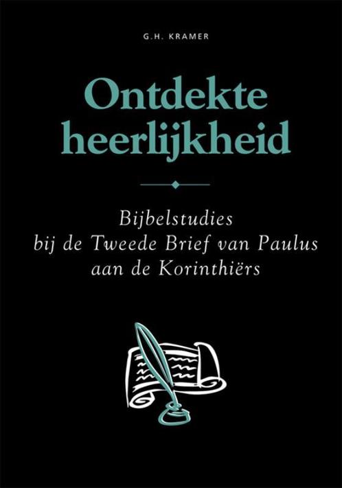 ONTDEKTE HEERLIJKHEID 9789063535452 G.H. Kramer, Boeken, Godsdienst en Theologie, Gelezen, Verzenden